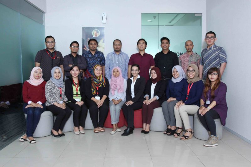 Business English Course in Medan